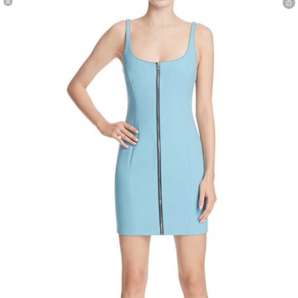 Cinq a sept whiteley dress